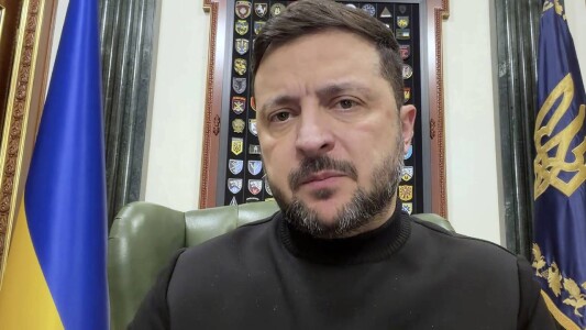 Volodimir Zelenski dezvăluie informații secrete. Ucraina se pregătește ...