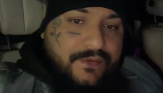 Ultimul mesaj al lui Dani Mocanu înainte de a fi dat în urmărire. S-a ...