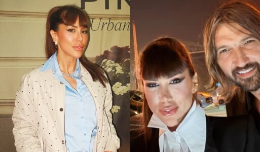 Denise Rifai și Dan Alexa, surprinși din nou împreună, după zvonurile ...