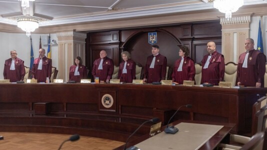 Judecătorul numit de Nicușor Dan la CCR și contestat la CAB răspunde ...