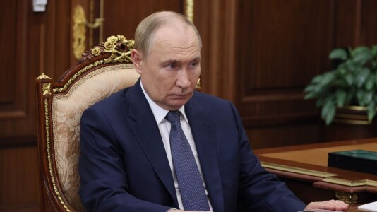 Putin este pregătit pentru compromis cu Ucraina. Anunț de la vârful ...