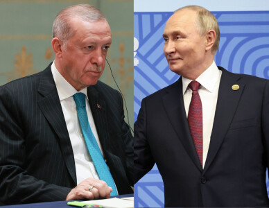 Reacția lui Recep Tayyip Erdogan, după ce rușii au atacat trei nave ...