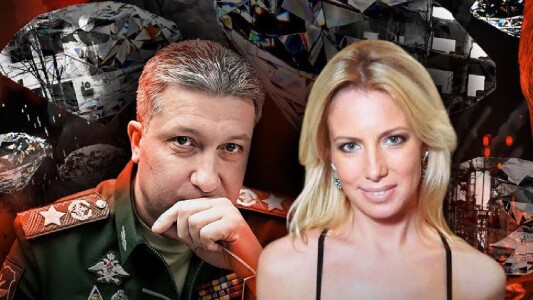 „Dă-mi înapoi bijuteriile și mașinile!”. Fosta soție a șefului armatei ruse ...