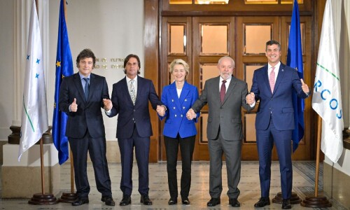 Președintele Braziliei, Lula, despre Mercosur, exclusiv pentru Libertatea