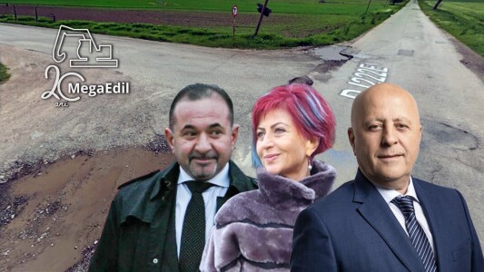 Milioane de euro pe filieră PSD pentru șosele cu gropi și îngropate în ...