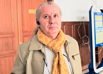 „N-a ajuns mielul la ministru? Vezi că n-a ajuns ce trebuie la el. E ...