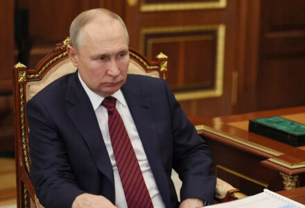 Vladimir Putin, reacție dură după distrugerea barajului din Herson. Ce a ...