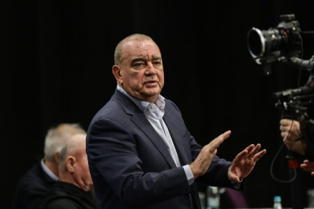 VIDEO Gigi Nețoiu l-a pus pe Victor Pițurcă să explice de ce ar fi el bun ...