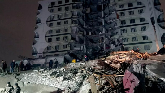 Cutremur devastator în Turcia: cel puțin 53 morți și sute de răniți