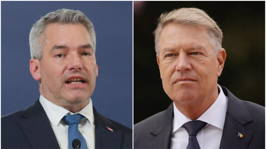 Austria transmite că nu va ceda și va bloca aderarea României la Schengen, ...