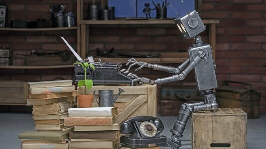 Scriitorii români, întrebați despre folosirea AI în literatură. „E ca și ...