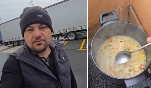 Șofer de TIR român care vrea să se lase de camioane: „De ce-am învățat ...