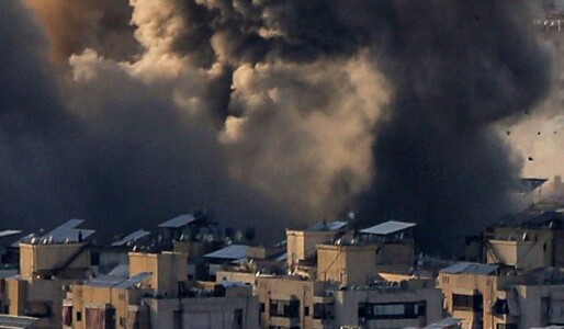 SUA și-a epuizat rezerva de muniție de ani de zile în timp record. Cât a ...