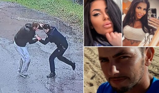 Criminalul român care a ucis două escorte în Italia a folosit un cârlig și ...