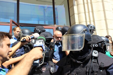 Omar Hayssam, refuzat a treia oară pentru liberarea condiționată. ...