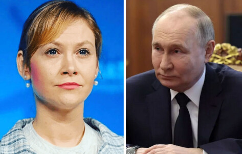 Cine este femeia pe care Vladimir Putin a luat-o sub aripa sa. L-ar putea ...