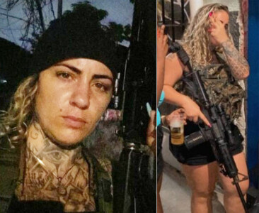 Traficanta de droguri supranumită „Diavolul Blond”, executată cu sânge rece ...