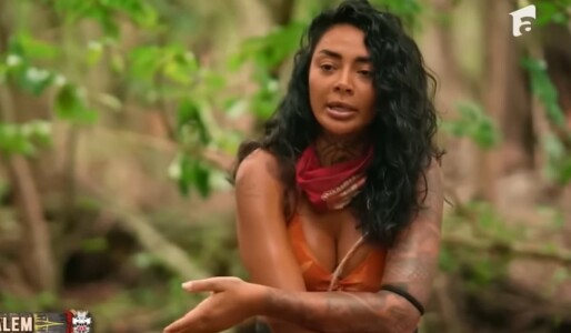 Antena 1, reclamată la CNA după derapajul concurentei Naba Salem la ...