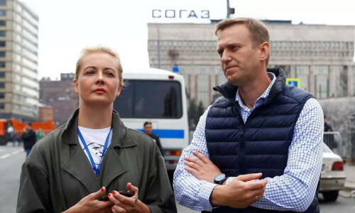 Fost colaborator al lui Navalnîi: „Putin a făcut o greșeală. Yulia e un ...