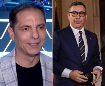 Reacția lui Dan Negru după ce fiica lui Ponta nu ar fi fost lăsată să urce ...