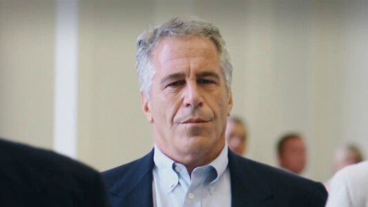 Epstein a dus o româncă de 20 de ani „foarte drăguță” la Palatul ...