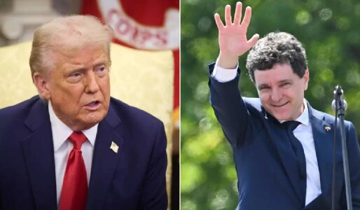 Nicușor Dan a acceptat invitația lui Donald Trump și merge la Consiliul ...
