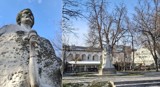 Cum îl mai venerează românii pe Eminescu, de 15 ianuarie. Cazul Galați: ...