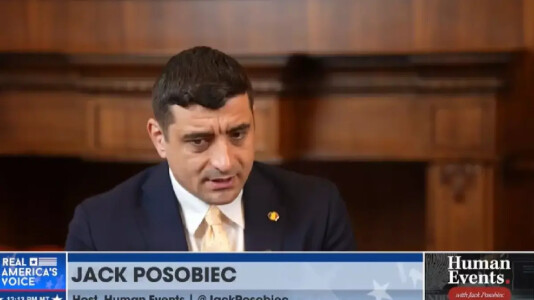 George Simion a mulțumit public Administrației Trump pentru că nu îi lasă ...