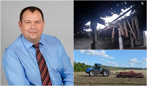 Cum faci agricultură profitabilă cu rachete și drone deasupra lanurilor de ...