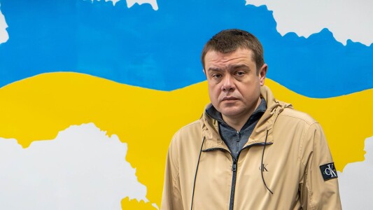 Anton Samoilenko, adjunct al Administrației Militare din Herson: „De ...