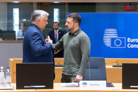 Zelenski l-a amenințat pe Orban că trimite soldați ucraineni la el acasă: ...