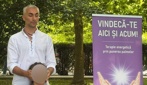 Românul multilateral modern: angajat la STB și TAROM, vânzător de lumânări, ...