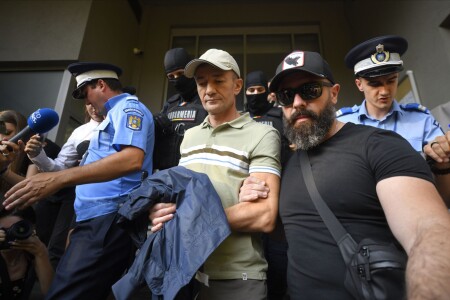 Spionul Alexandru Bălan a căutat sprijin politic în Republica Moldova, din ...