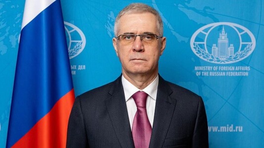 Ambasadorul Rusiei spune că România nu este aptă pentru unirea cu Republica ...