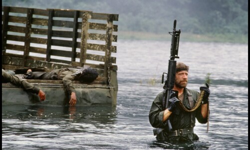 Chuck Norris a murit. „Era înconjurat de cei dragi și împăcat”, a anunțat ...