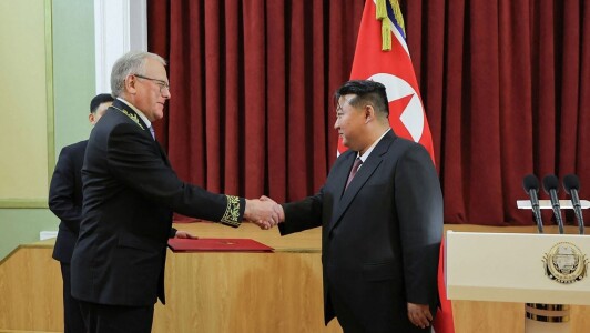 A murit „subit” ambasadorul Rusiei în Coreea de Nord, Aleksandr Mațegora. ...