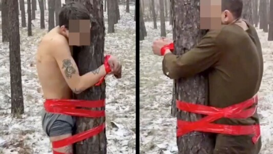 Patru foști soldați ruși dezvăluie torturile brutale și execuțiile ...