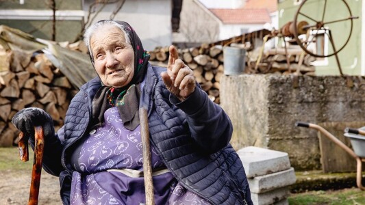 EXCLUSIV LIBERTATEA Mama lui Ilie Bolojan, către fiul ei premier: „Ai ...