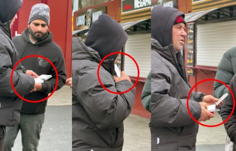 „Țigări, țigări!” se strigă la doi pași de Poliție. Rețeaua din Obor: cum ...