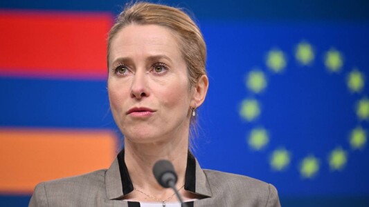 Kaja Kallas răspunde dur criticilor SUA la adresa „Europei decadente”: ...