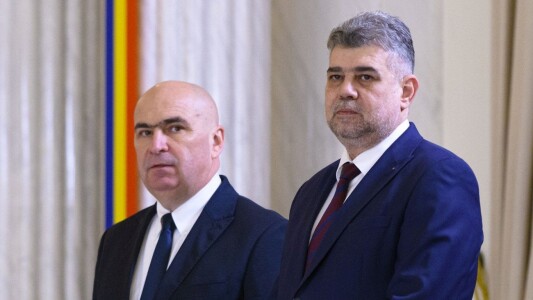 Marcel Ciolacu, tiradă la Ilie Bolojan: „Se crede Mesia al României, mie mi ...