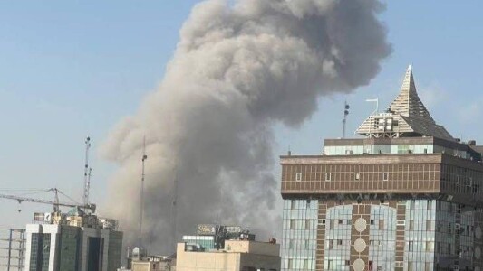 Israel a atacat capitala Iranului, Teheran. Alertă maximă în Orient: a fost ...