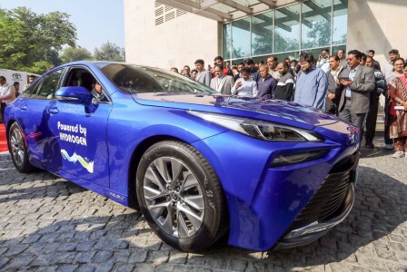 Ce carburanți alternativi sunt disponibili pe piață în contextul în care ...