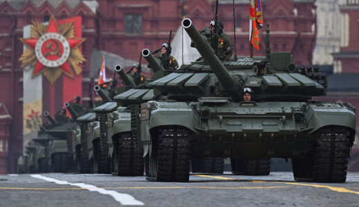 Ministrul italian al apărării: Dacă tancurile rusești ajung la Kiev, ar ...