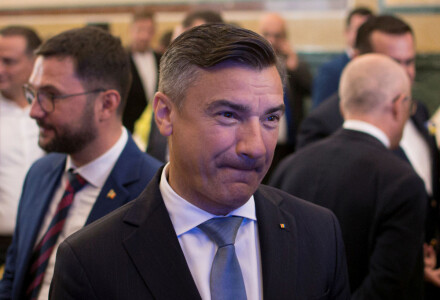 Mihai Chirica l-a înjurat pe Alexandru Muraru, șeful lui din PNL Iași, pe ...