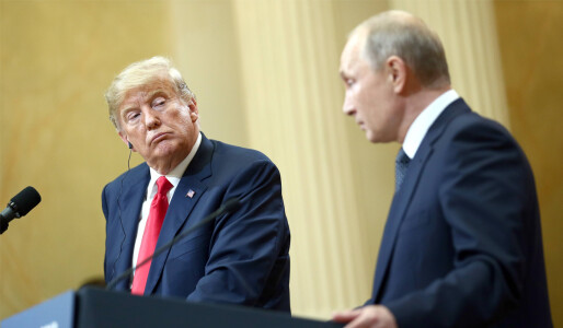 Trump l-a sunat pe Putin: au vorbit o oră la telefon despre țările pe care ...