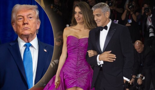 Reacția lui George Clooney după ce a fost atacat de Donald Trump: „Mă suna ...