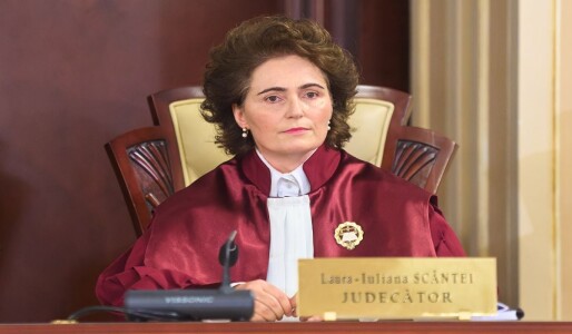 Mafioți din Ucraina au folosit numele judecătoarei CCR Laura Iuliana ...