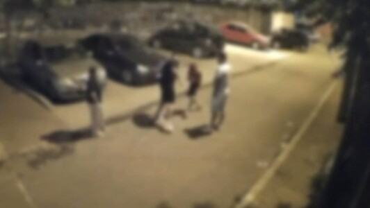 Fiul interlopului Sile Cămătaru, filmat când își bătea copilul pentru că nu ...