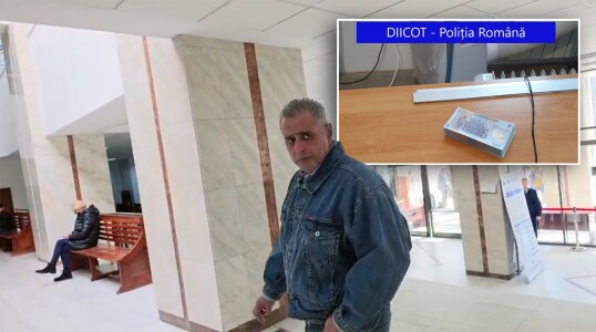 Cine este artizanul „Super Leului”, bancnota falsă de 100 de lei atât de ...